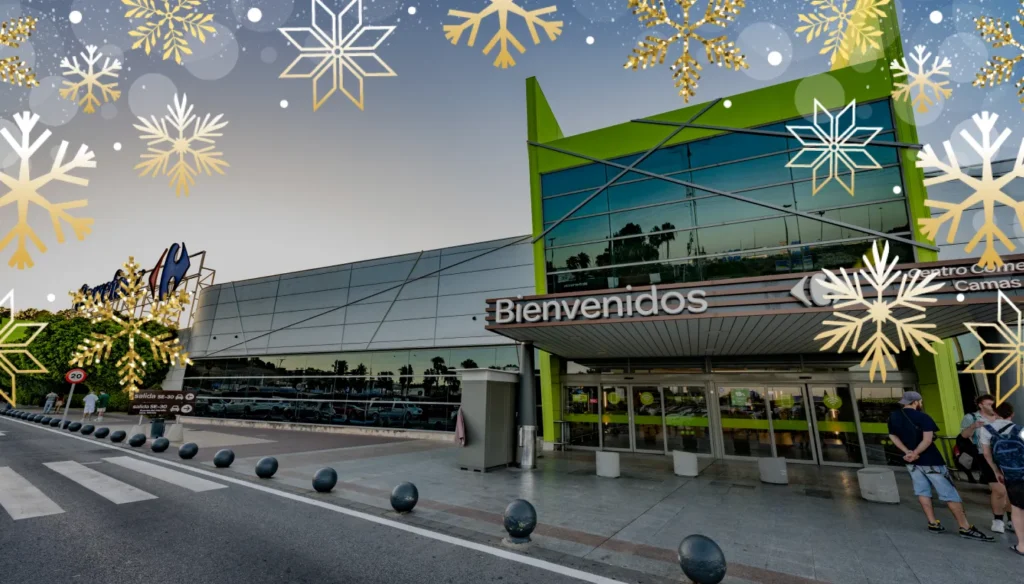 Pop Up Store La Sierra 13