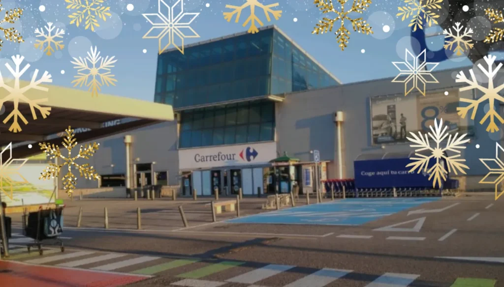 Pop Up Store La Sierra 21