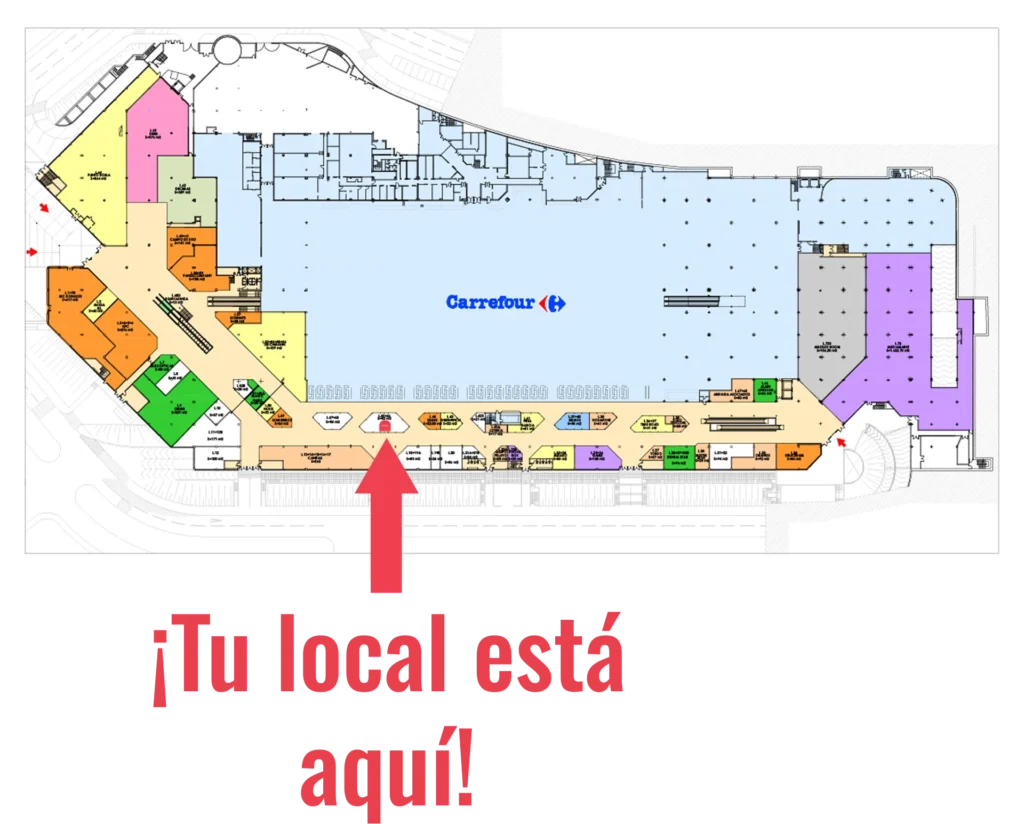 Pop Up Store Montigalà 11