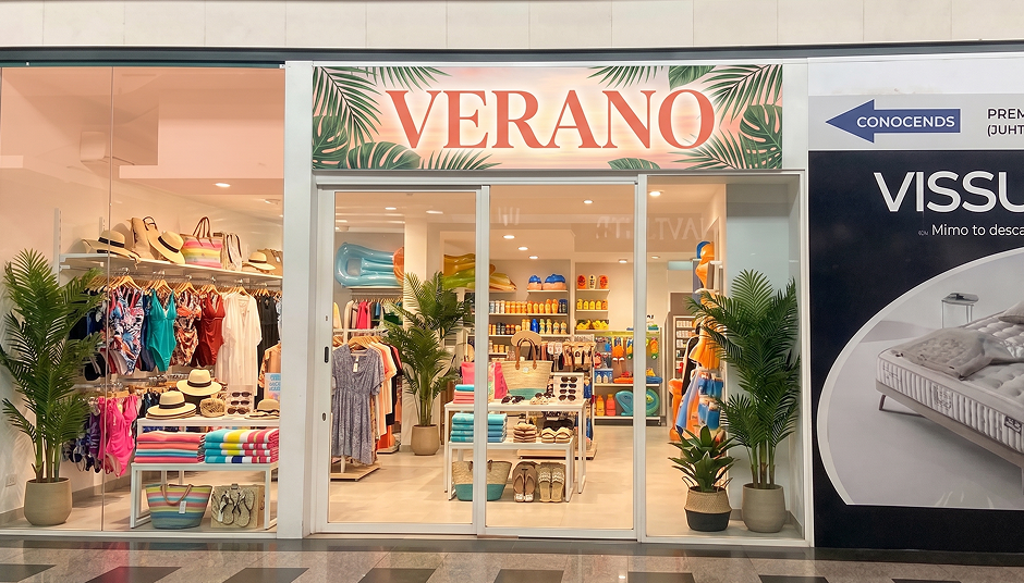 Pop Up Store San Juan de Aznalfarache 21