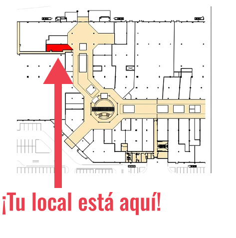 Pop Up Store El Paseo 11